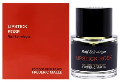 Produktbild von Frederic Malle Lipstick Rose Eau de Parfum – 50 ml