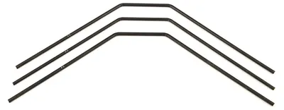 Productafbeelding van RC8B3 FT achterstabilisator, 2.2-2.4 mm