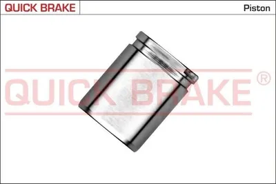 Produktbild von QUICK BRAKE Bremssattel-Kolben für MINI Schrägheck (F56) Stahl