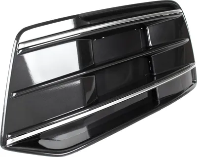 Obrázek produktu pro Mřížka nárazníku LEVÉ vzpěry chrom matná 80A807679 pro Audi Q5 FY 2016-2020