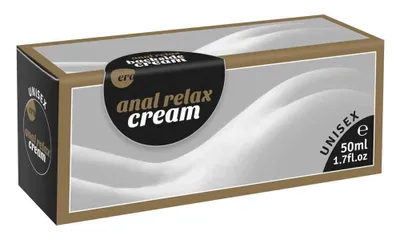 Obrázok produktu pre HOT Ero Backside - análne lubrikačné krém - relaxačný účinok - 50 ml