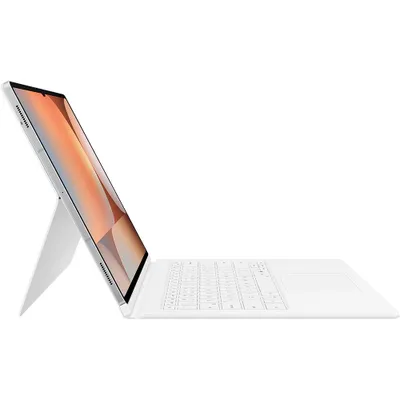 Image de Samsung EF-DX925 QWERTY Dutch Pogo Pin White