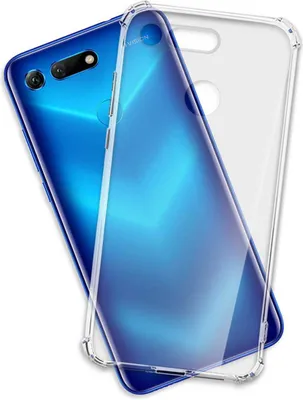 Produktbild von TPU Hülle Clear Armor Soft Case für Honor View 20 , Honor V20 (PCT-L29, 6.4'') - transparent