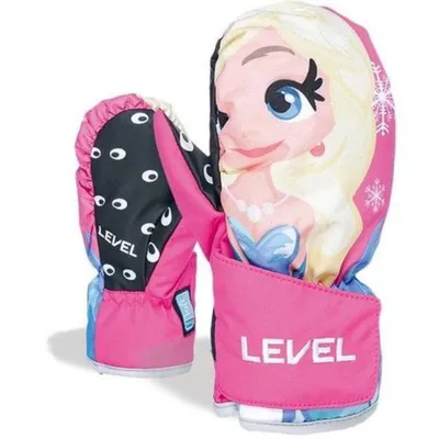 Produktbild von Level Animal Kinder-Skihandschuhe für den Winter 92