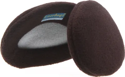 Produktbild von (( earbags | JUMBO Ohrenwärmer , braun, Small