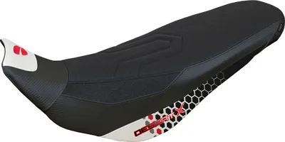 Zdjęcie produktu dla Pokrowiec na siodełko Keren Ultragrip 1WH-1