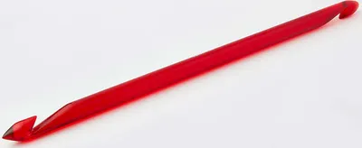 Obrázek produktu pro Tuniský háček TRENDZ 12,0 mm 30 cm červený