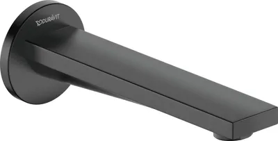 Immagine prodotto di Duravit Tulum Bec déverseur pour baignoire, saillie 171mm, TU5240010, TU5240010046, TU5240010046