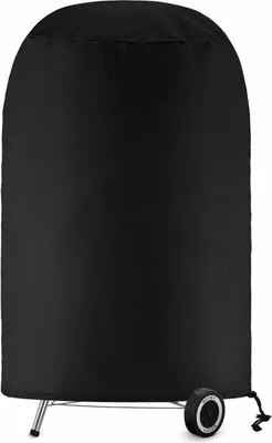 Produktbild von Grillschutzhülle, Runde Grillplane BBQ-Schutzplane Wasserdicht Anti-UV-Abdeckung (70 x 70 cm),