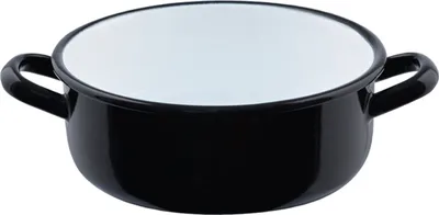 Produktbild von RIESS Riesen und Zwerge Kasserolle mit Bördel, Inhalt: 0,75 Liter, ø: 140 mm