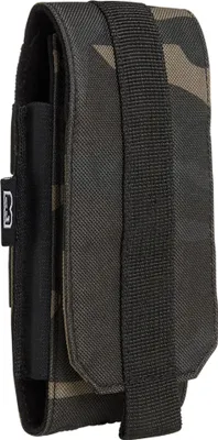 Produktbild von Brandit BD8059 | Molle Phone Pouch large Zubehör One Size - Farbe: darkcamo - Größe: One Size