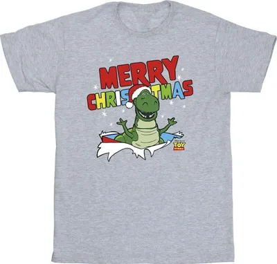 Produktbild von Disney - "Toy Story" T-Shirt für Herren BI52251 (XL) (Grau)