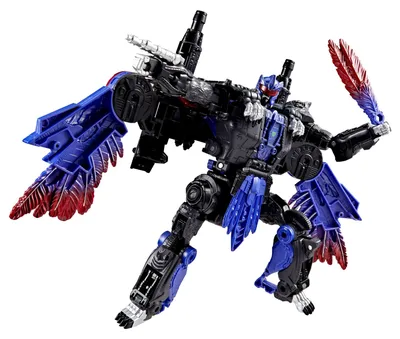 Produktbild von Transformers Age of the Primes Leader-Klasse Razorclaw, 8 Jahr(e)
