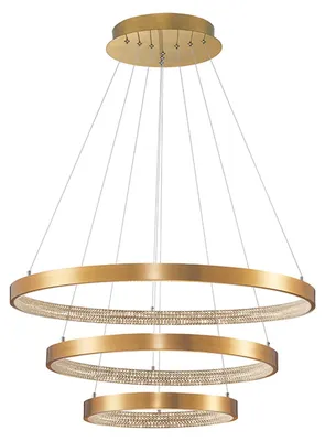 Zdjęcie produktu dla Lampa wisząca LED 60W MORON LE41699 Luces Exclusivas