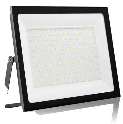 Produktbild von Flutlicht, hohe Lichtausbeute, wetterfest, 300W-a, 3000K-b, 2PC-a