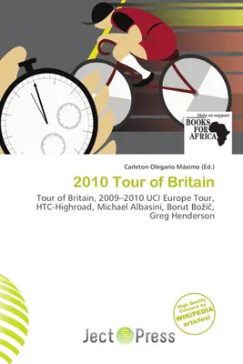 Produktbild von 2010 Tour of Britain
