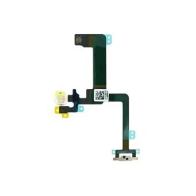 Produktbild von Power Tasten für iPhone 6 Plus Stummschalttaste Flex Kabel
