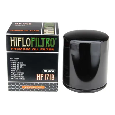 Produktbild von Hiflo Ölfilter HF171 für Harley Davidson FLD FLDE FLFBS FLHCS FLHR FLHT FLHTI FLHX FLS FLSTF FXD FXST