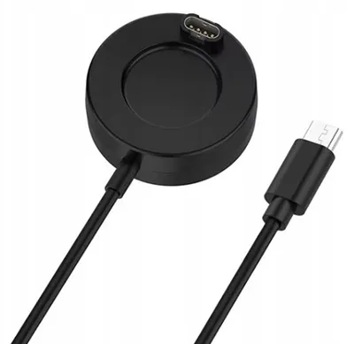 Produktbild von Tech-Band USB-C Ladestation Kabel für Garmin Forerunner 245