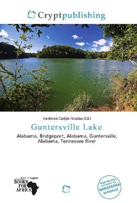 Produktbild von Guntersville-See