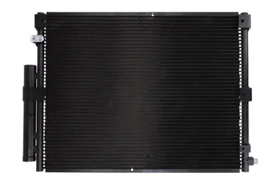 Produktbild von THERMOTEC KTT110611 Kondensator Klimaanlage für TOYOTA LAND CRUISER 100 (UZJ100) +Trockner
