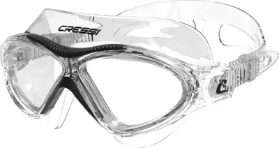 Image de Masque de natation Cressi Spa Montgo Transparent  Transparent Taille unique