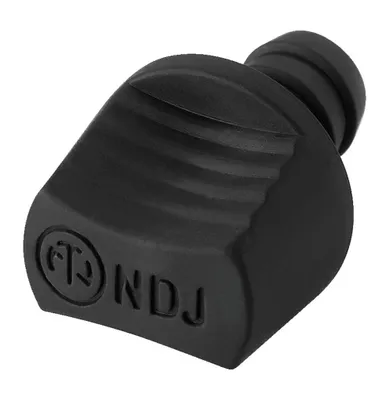 Produktbild von MONACOR NDJ-1 Staubschutzkappe