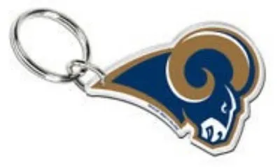 Produktbild von Los Angeles Rams Schlüsselanhänger Acryl