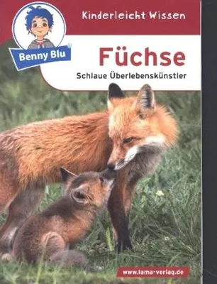 Obrázek produktu pro Benny Blu - Lišky