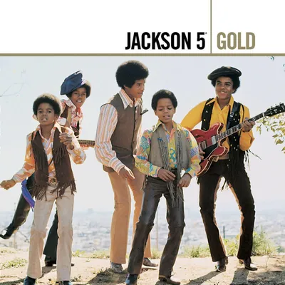 Produktbild von Jackson 5,The-Gold