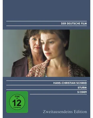 Productafbeelding van Sturm - Zweitausendeins GmbH - (DVD Video / TV-Serie)
