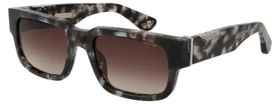 Image de Police lunettes de soleil en acétate gris SPLP24 5407MR