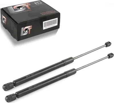 Produktbild von 2x Gasdruckfeder Heckklappen Dämpfer Kofferraum 90 N für Smart Fortwo Coupe 451