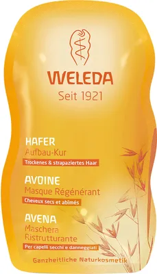 Produktbild von Weleda Hafer Aufbau-Kur Sachet, 20 ml