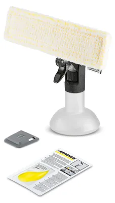 Zdjęcie produktu dla Kärcher Extra Spray - Flaschenset - für Fensterreiniger (2.633-129.0)