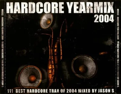 Produktbild von Hardcore Jahresmix 2004