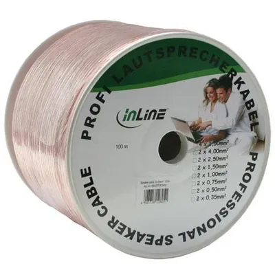 Produktbild von InLine 98525C, 6 mm, 12 mm