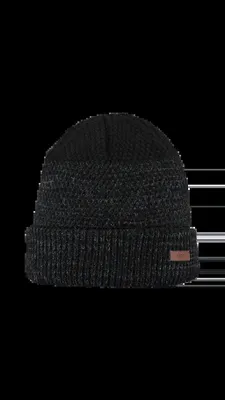 Image de BARTS Bonnet Ail 011 noir