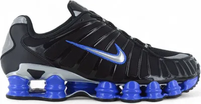 Produktbild von Nike Shox TL - Herren Sneakers Schuhe Schwarz CN0151-004 , EU 44 US 10