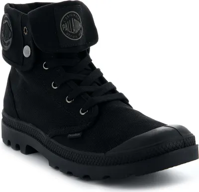 Image de Bottines baggy pour femme PALLADIUM 92353, noir, pointure : 41,5 EU