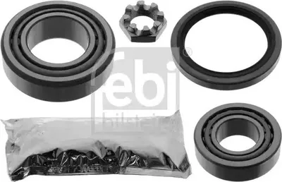Produktbild von FEBI BILSTEIN Radlagersatz Vorne Links Vorne Rechts Kegelrollenlager 47441