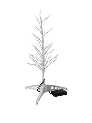 Obrázok produktu pre EUROPALMS Dizajnový strom s LED diódou š 40 cm na batérie (83330330)