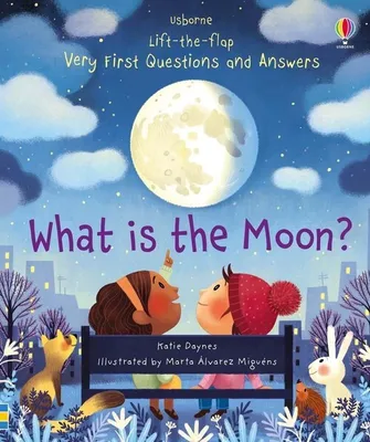 Immagine prodotto di Very First Questions and Answers What is the Moon?