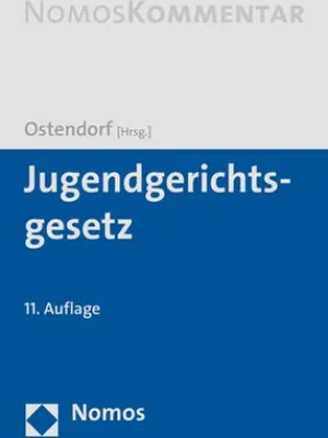 Immagine prodotto di Jugendgerichtsgesetz