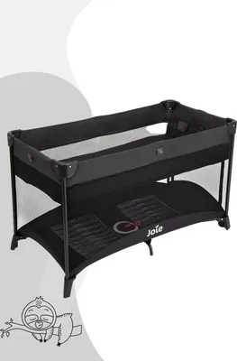 Joie Allura 120 - Reisebett - Farbe: Shale