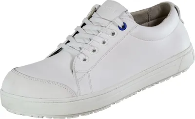 Produktbild von Birkenstock QS 500 MF Sicherheitsschuh S3 weiß Gr. 43