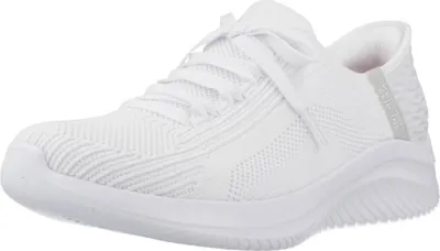 Produktbild von Skechers Damen Slip-On ULTRA FLEX 3.0 BRILLIANT PATH weiß, Größe 35 (149710)