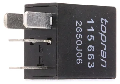 Produktbild von TOPRAN Arbeitsstromrelais Relais 115 663 für VW Golf V Schrägheck (1K1)