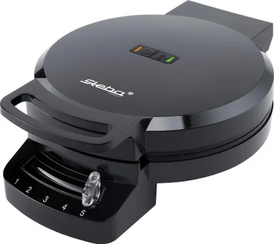 Productafbeelding van Steba WE 1 wafelijzer, 1200W, traploos instelbare temperatuur