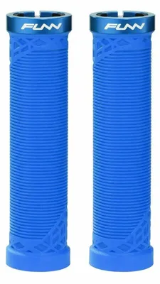 Produktbild von FUNN HILT Lock-On-Griffe – blau *
